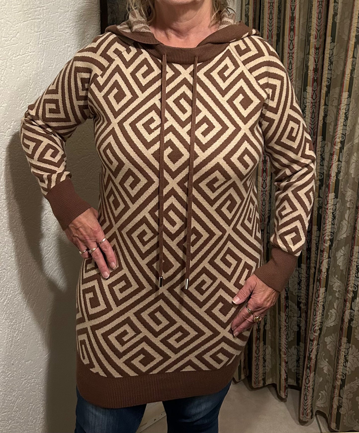 Pulli capuchon