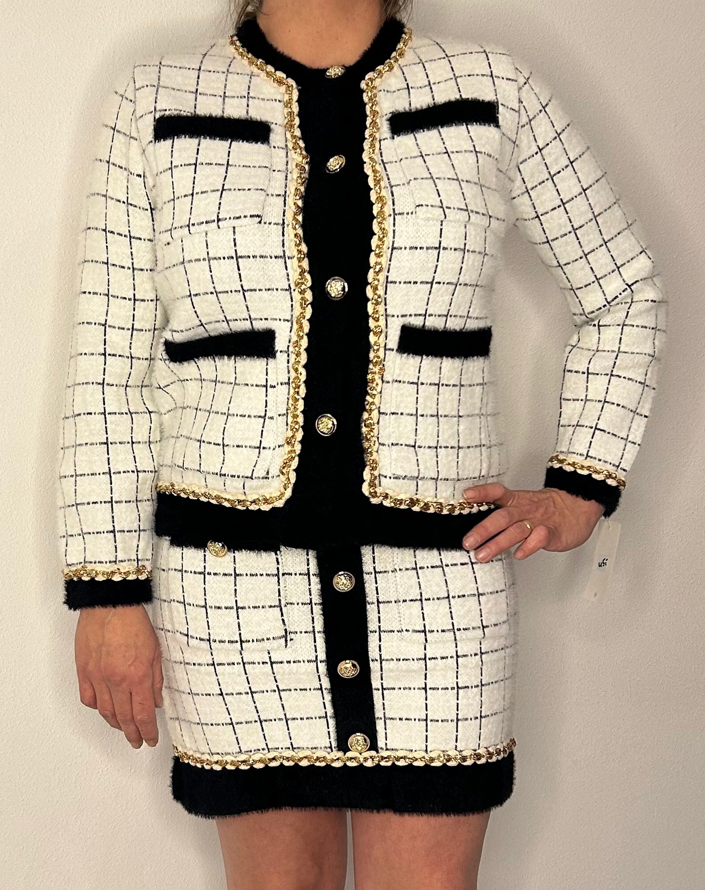 Ruit goud set