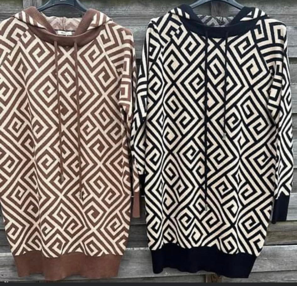 Pulli capuchon