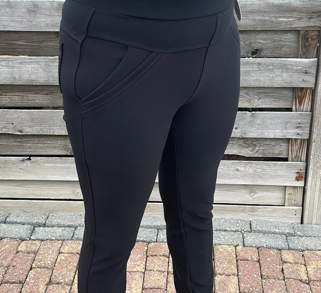 Travel broek standaard
