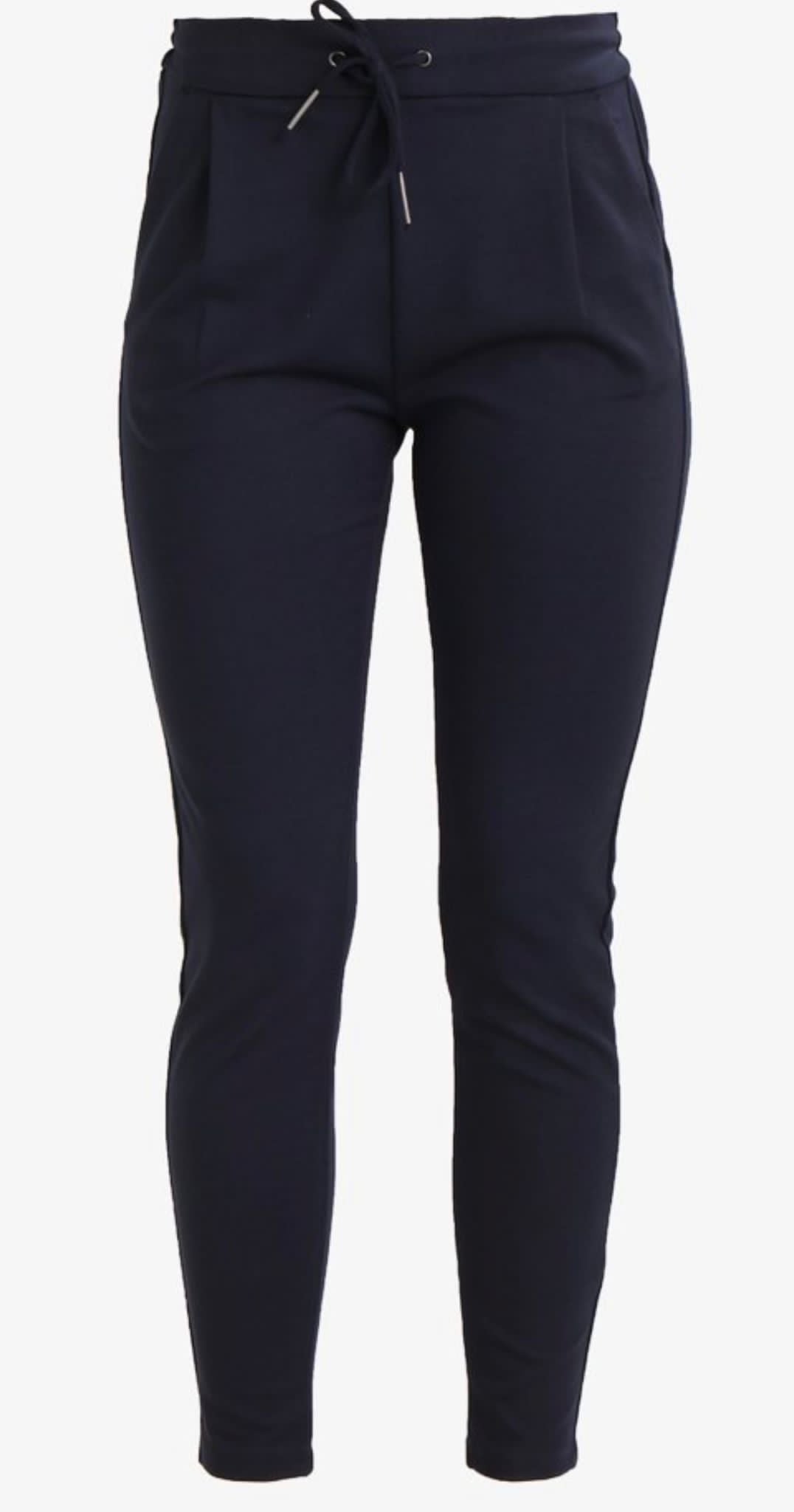 Travel broek met koord
