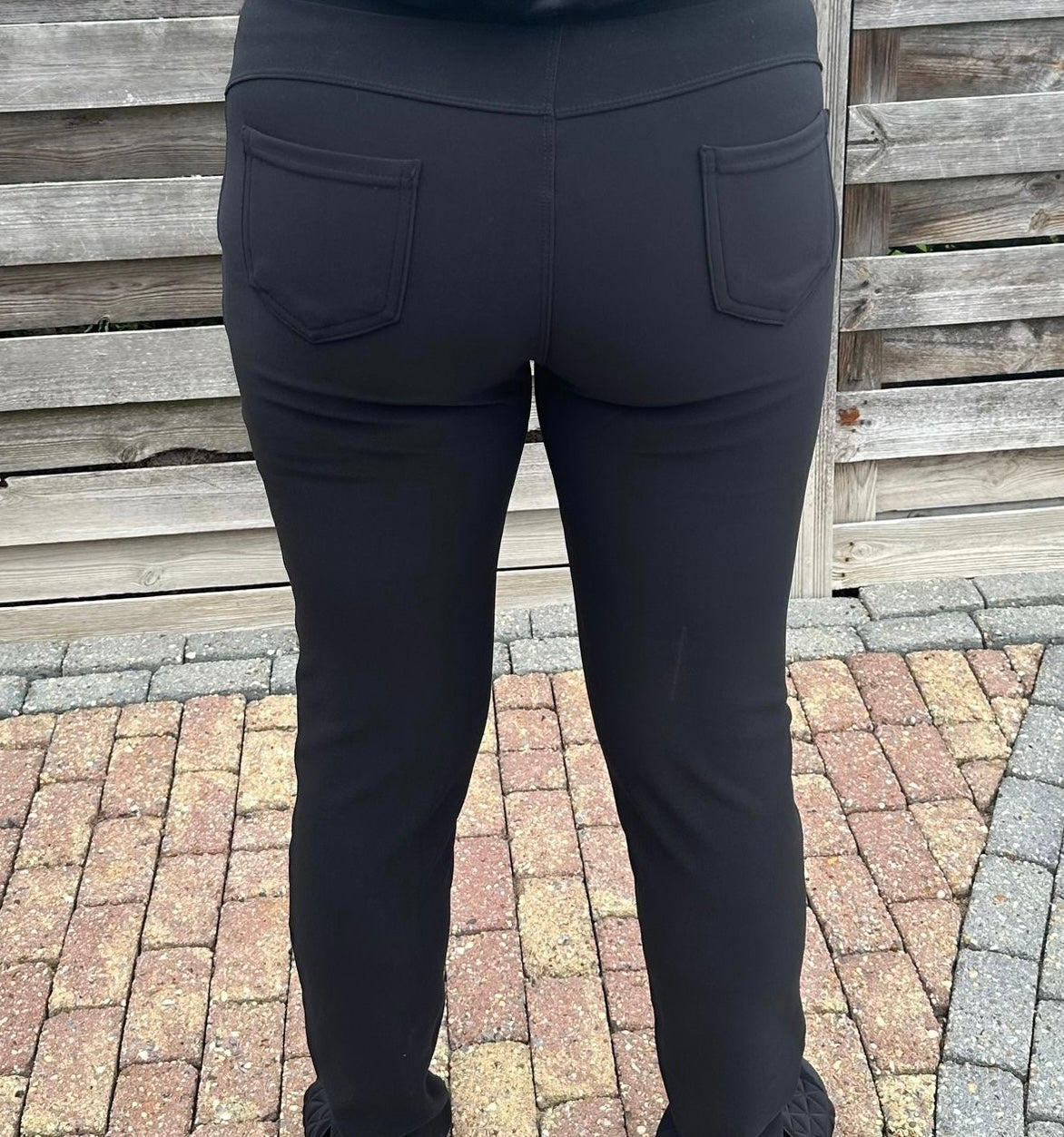 Travel broek standaard