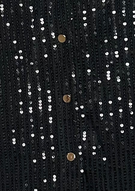 Glitter blouse