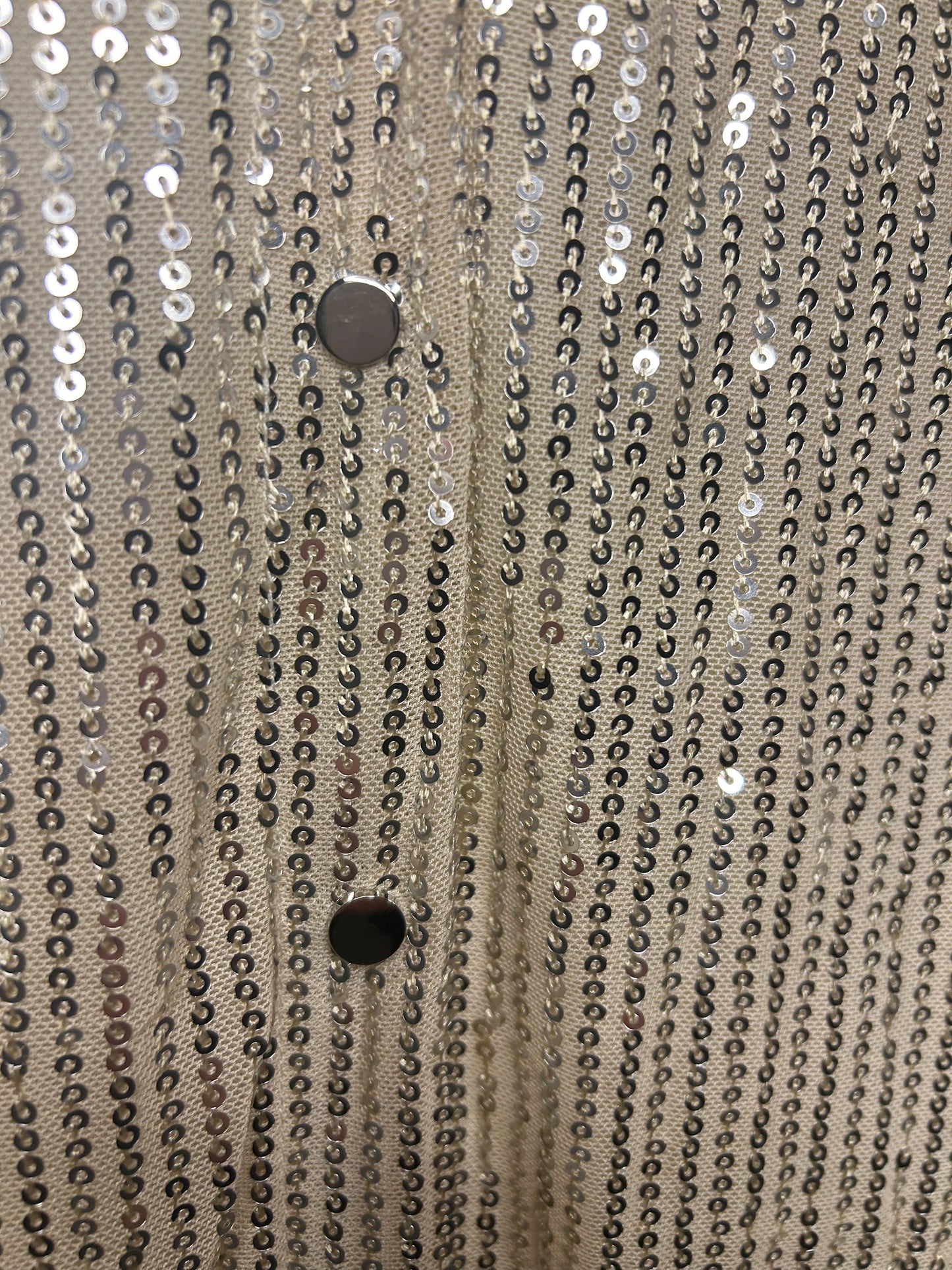 Glitter blouse