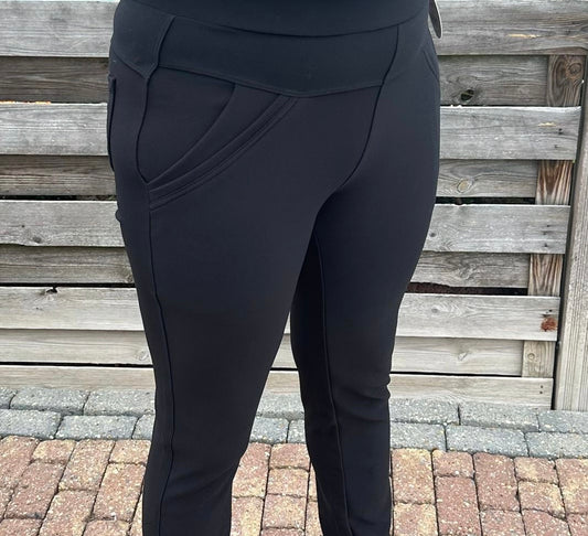 Travel broek standaard grote maten