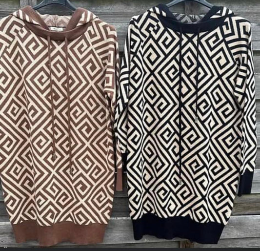 Pulli capuchon