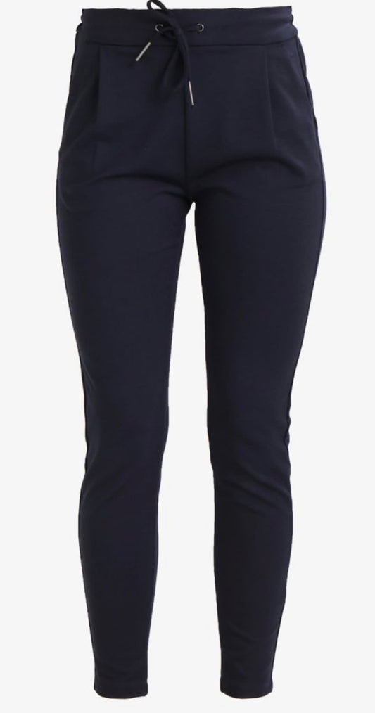 Travel broek met koord