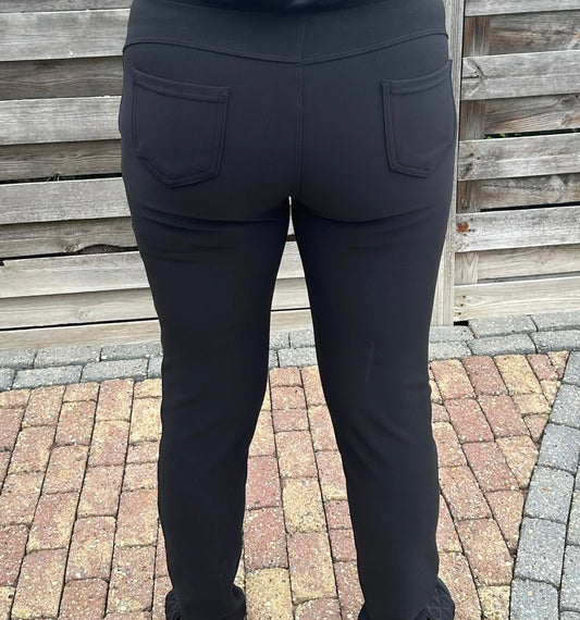 Travel broek standaard